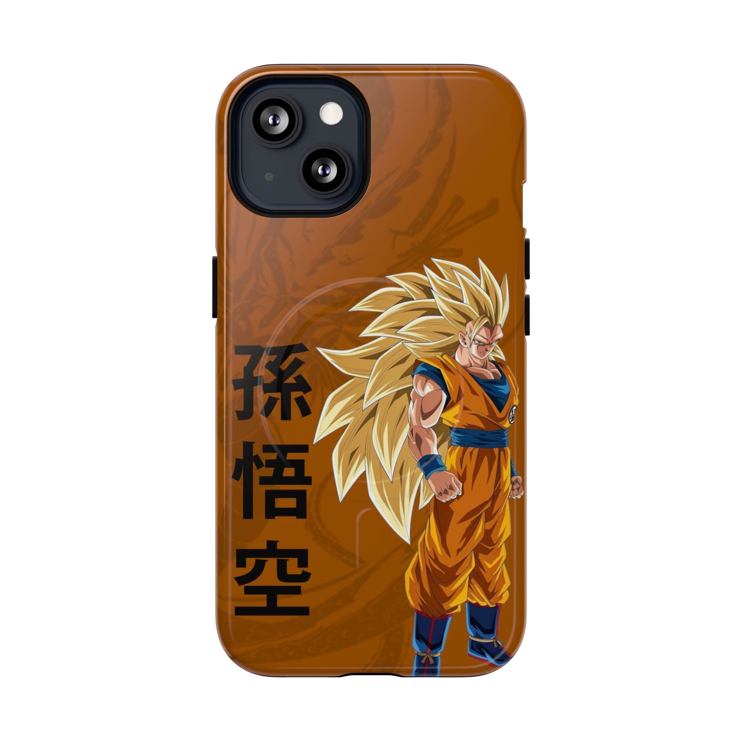 Goku Super Saiyan 3 - Tough Mag