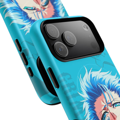 Grimmjow - Tough Mag