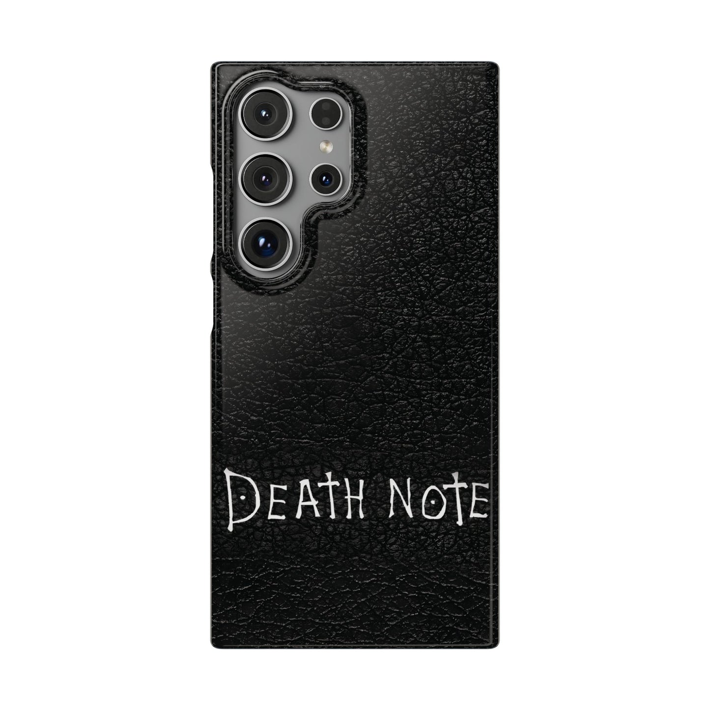 Death Note - Slim