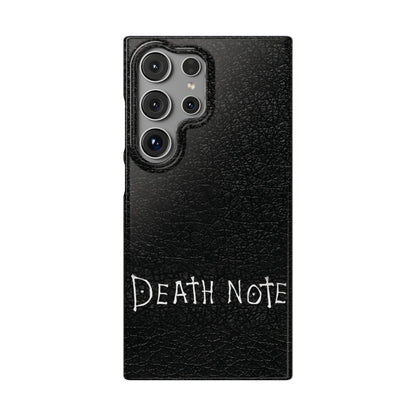 Death Note - Slim