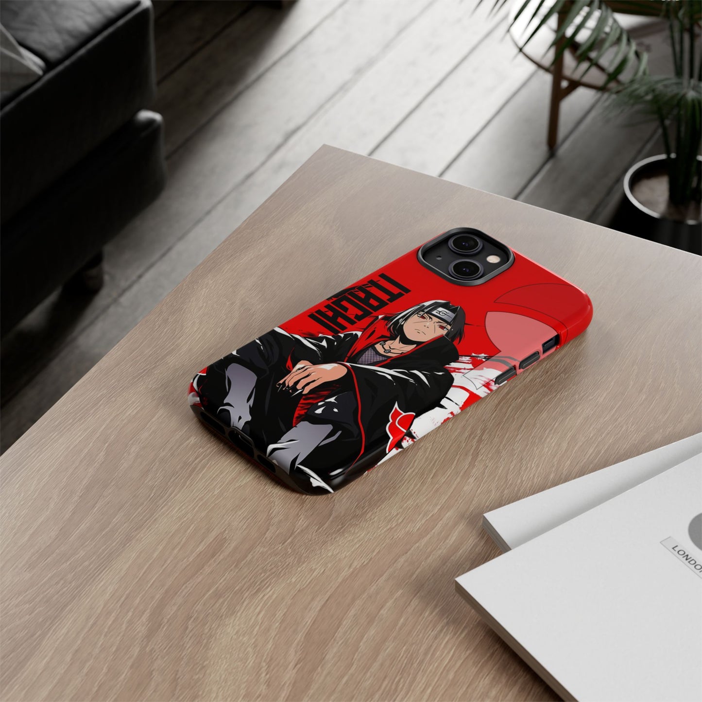 Itachi Uchiha - Tough