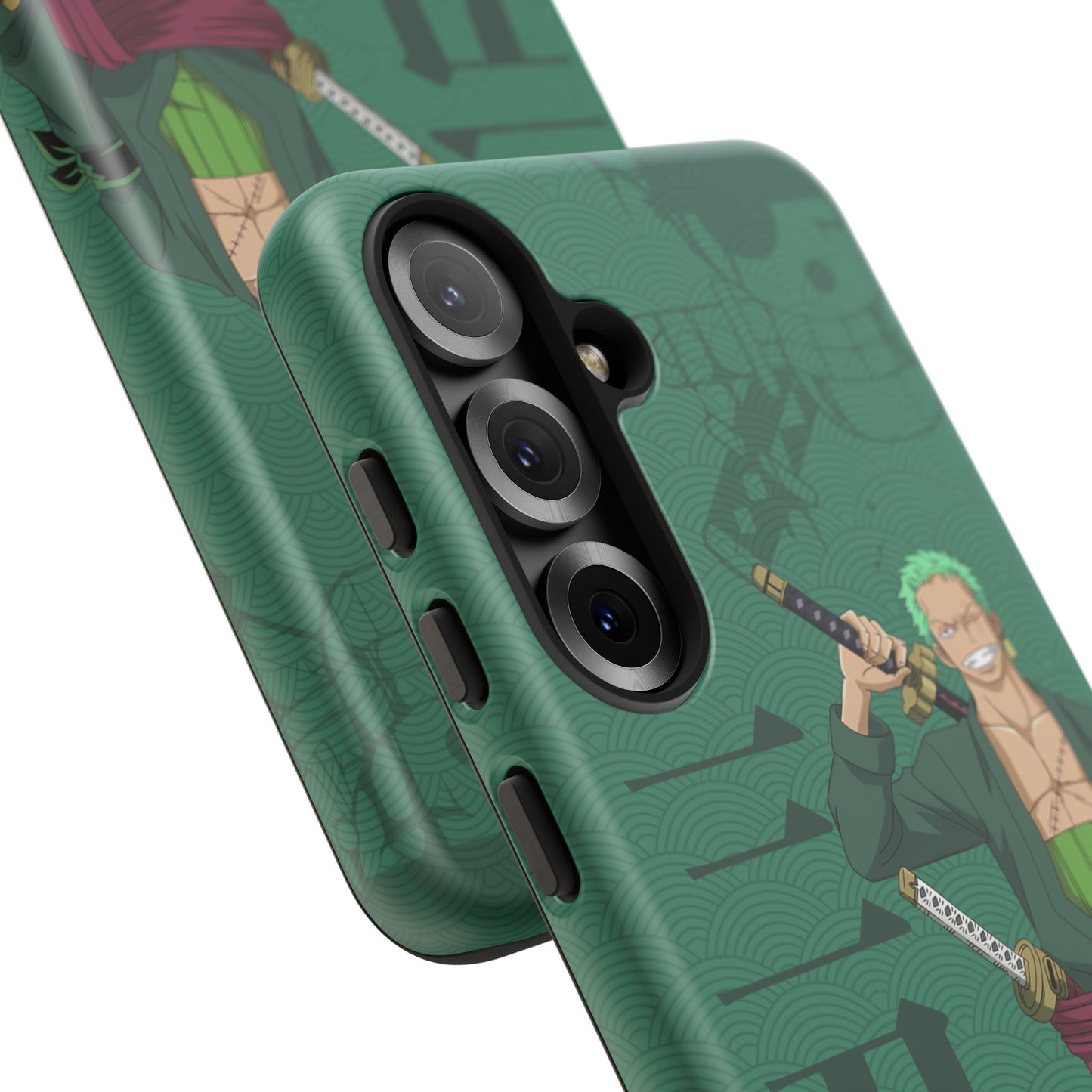Zoro - Tough