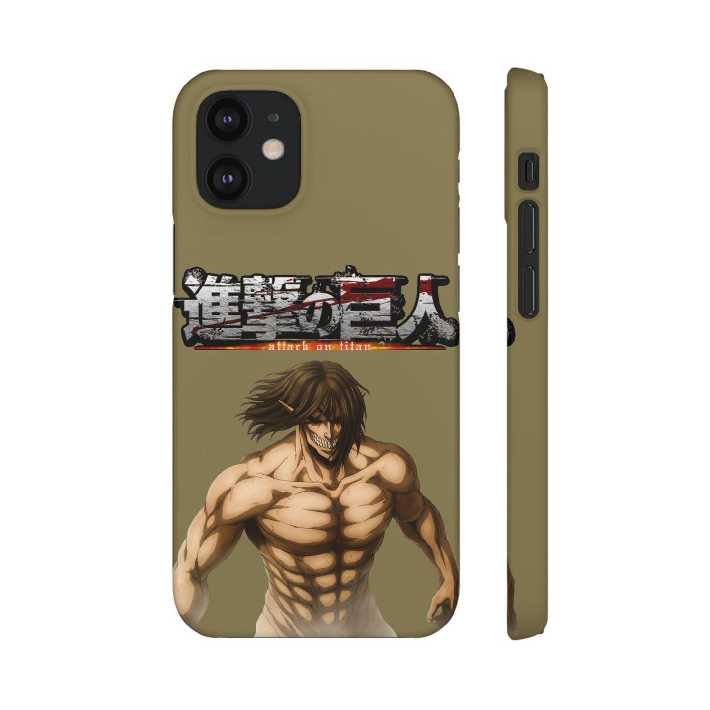 Eren Titan Form - Slim