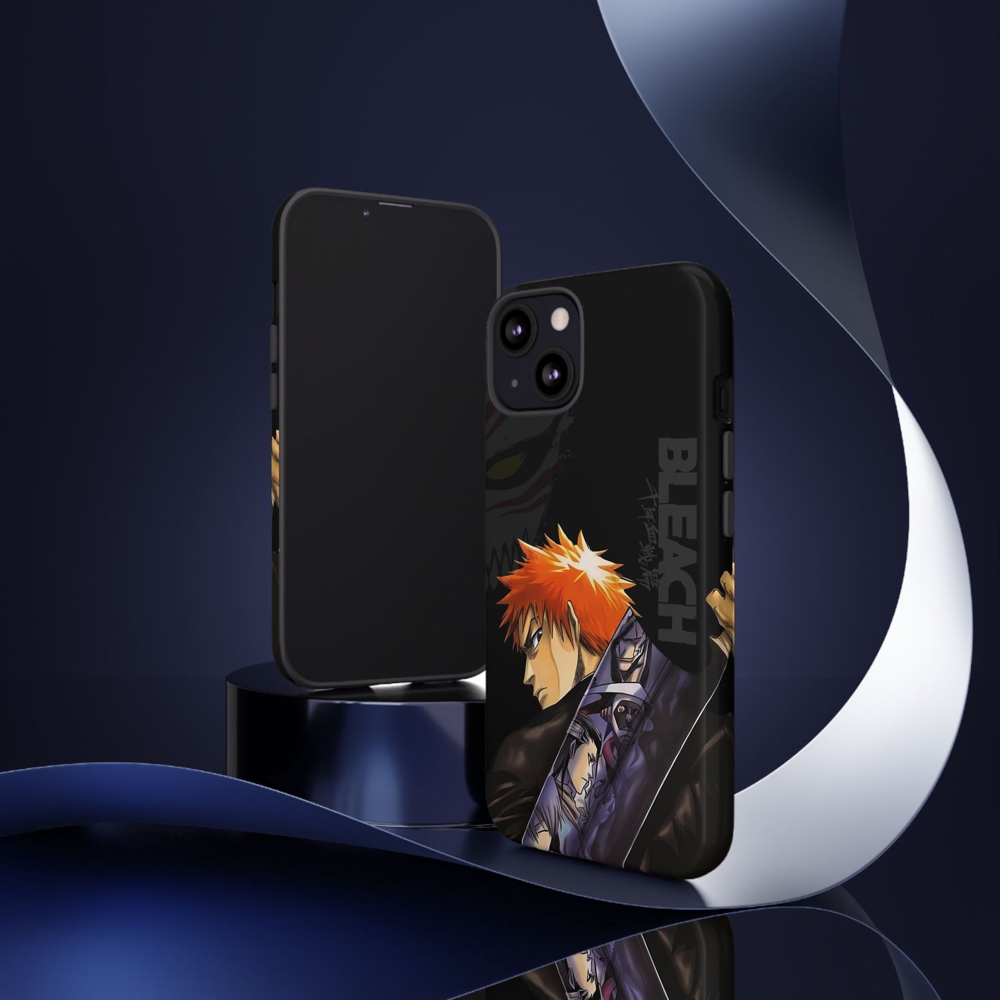 Ichigo - Tough