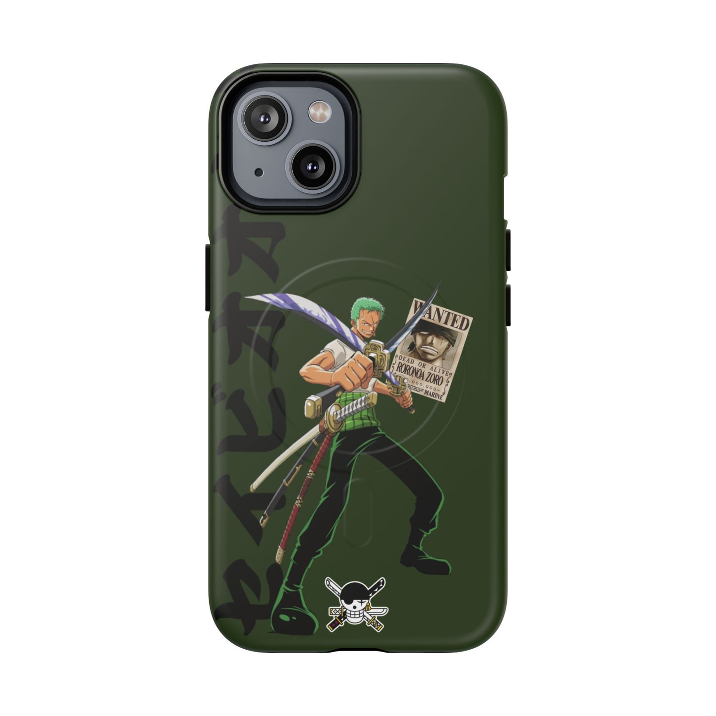 OG Zoro - Tough Mag