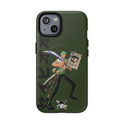 OG Zoro - Tough Mag