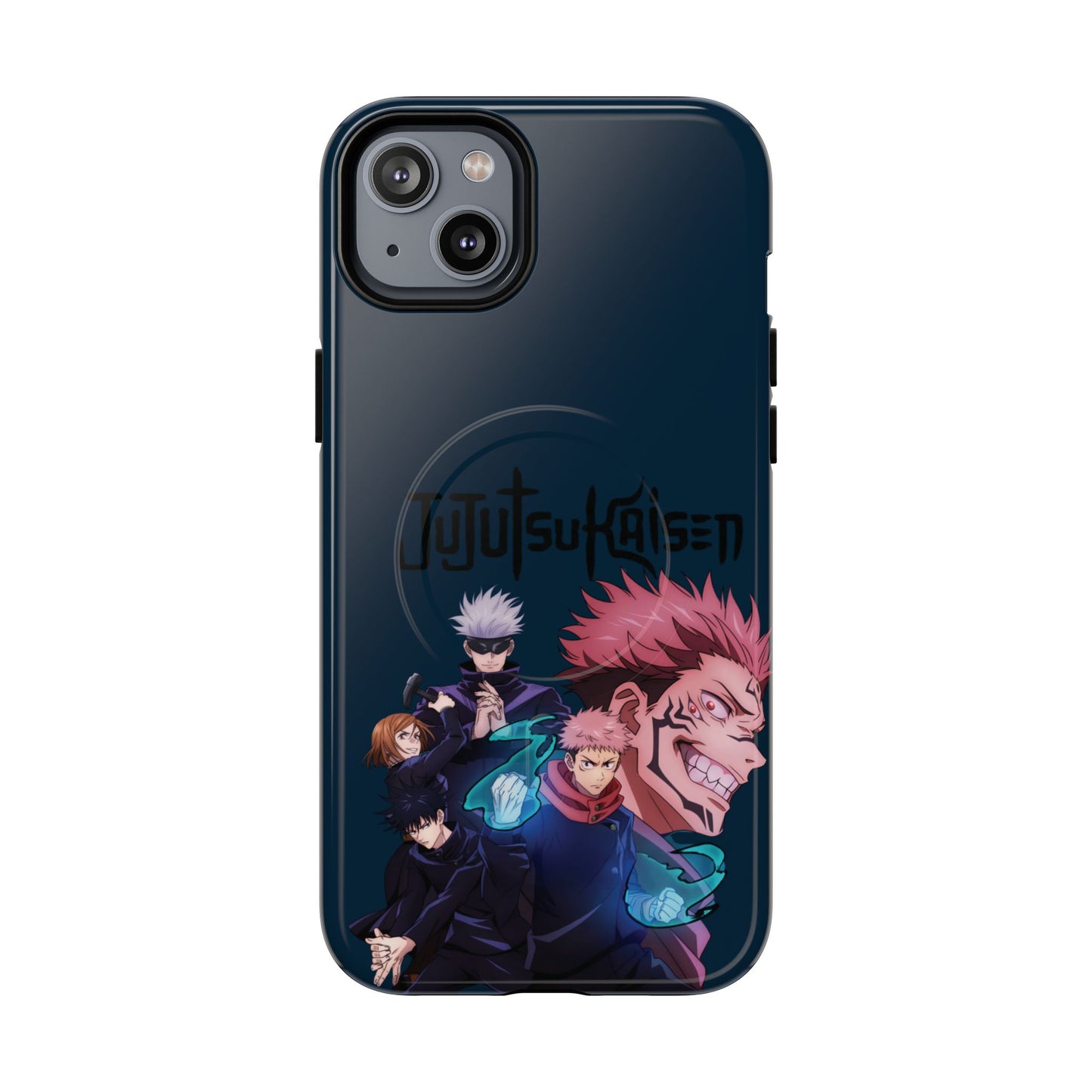 Jujutsu Kaisen - Tough Mag