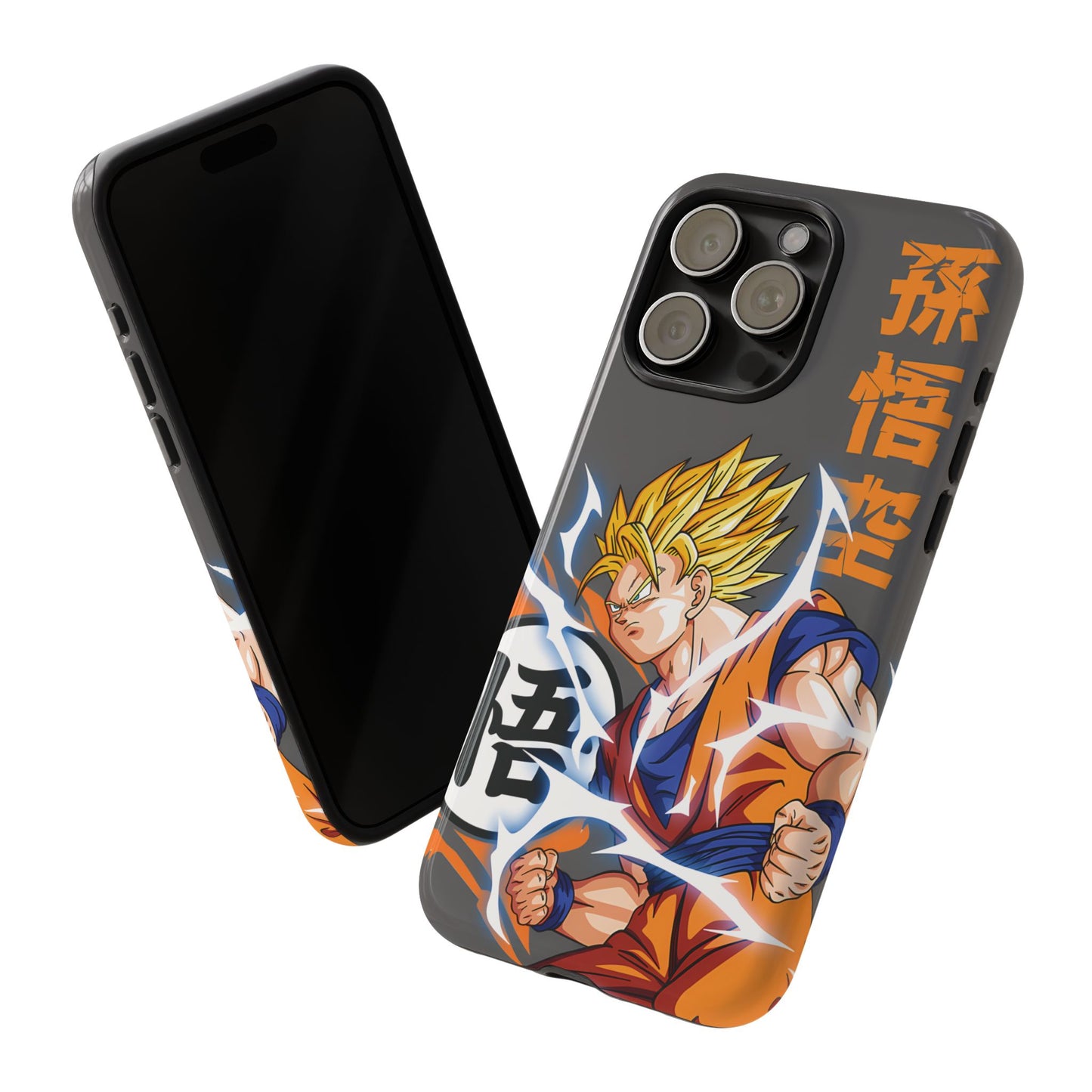 Goku Super Saiyan - Tough