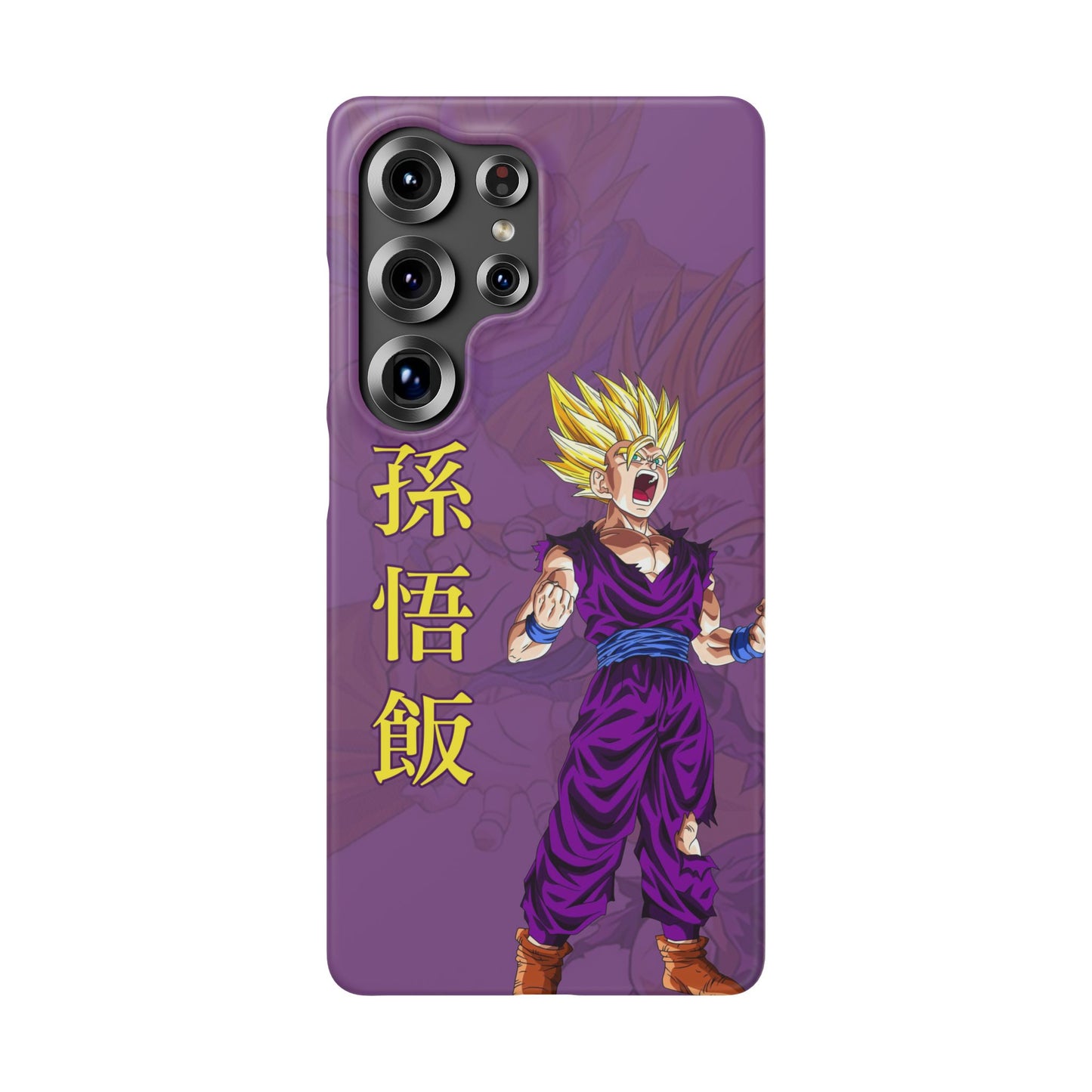 Gohan Super Saiyan 2 - Slim