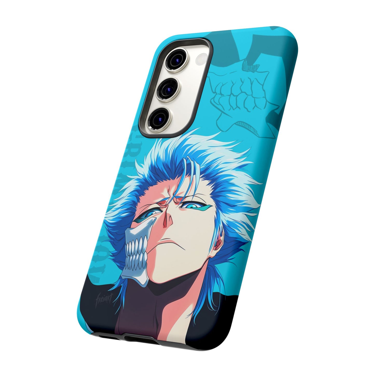 Grimmjow - Tough