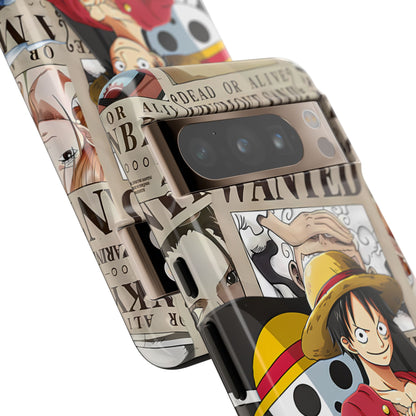 Monkey D. Luffy - Tough