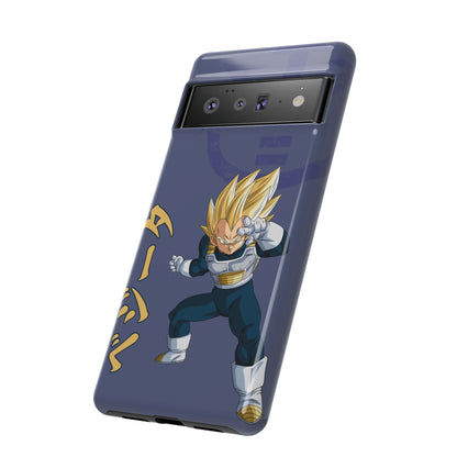 Vegeta Sig Pose - Tough