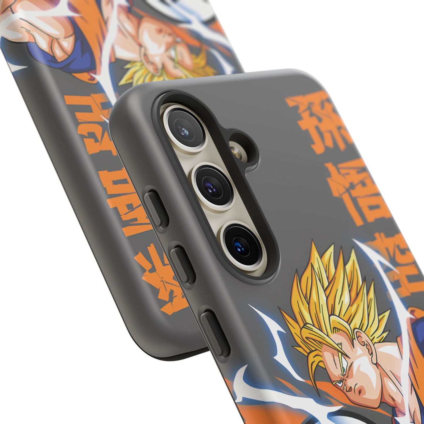 Goku Super Saiyan - Tough
