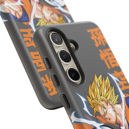 Goku Super Saiyan - Tough