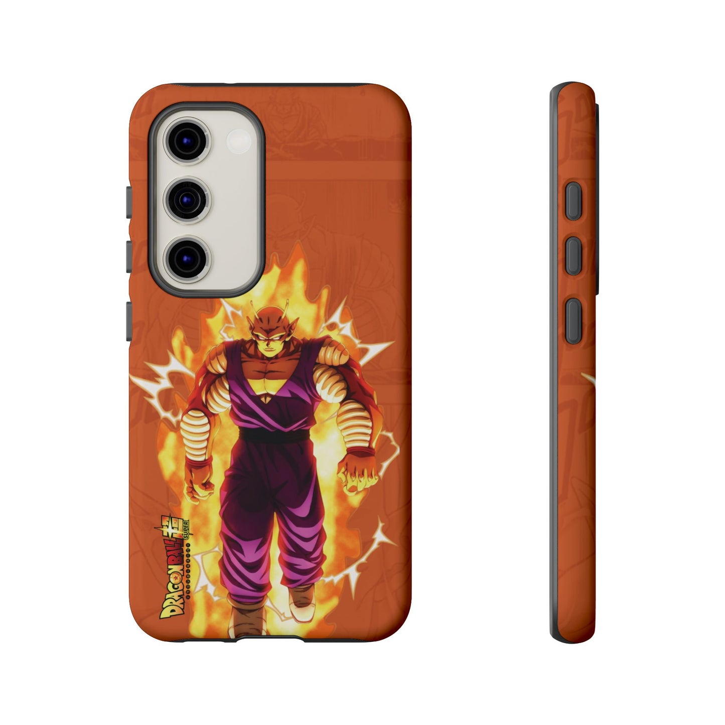 Orange Piccolo - Tough