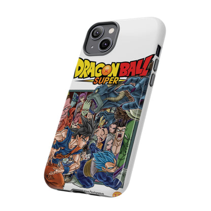Dragon Ball Super Moro Arc - Tough