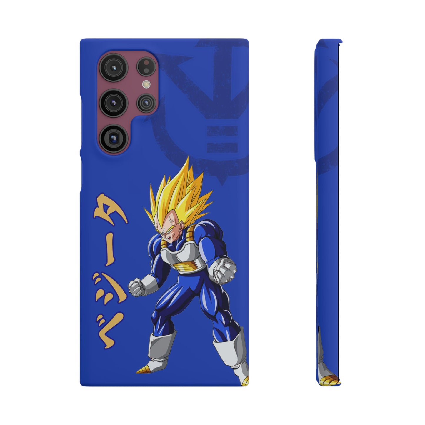 Super Vegeta - Slim