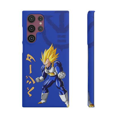 Super Vegeta - Slim