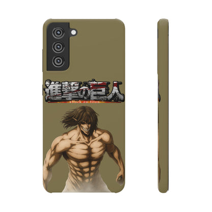 Eren Titan Form - Slim