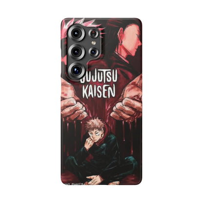 Jujutsu Kaisen Chapter 85 - Slim