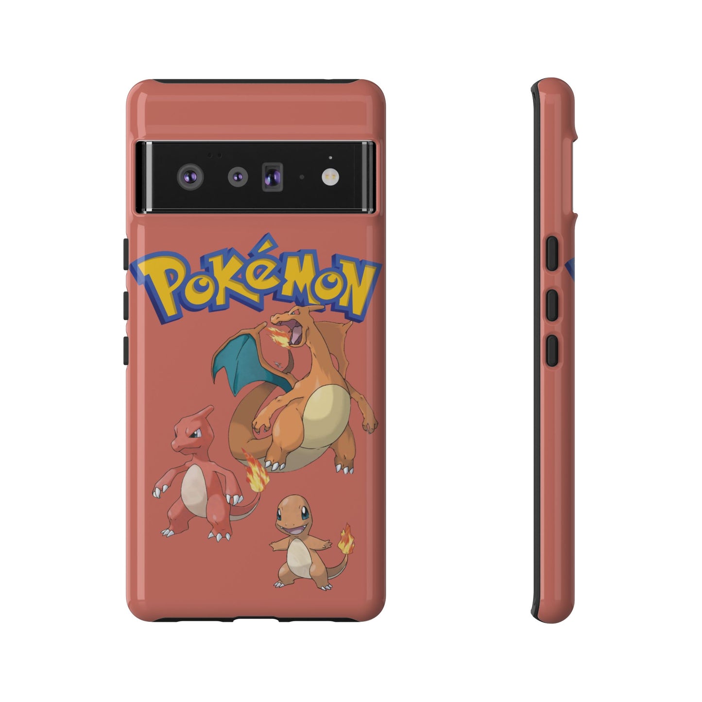 Charmender Evolutions - Tough