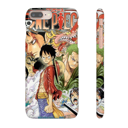 One Piece Jump Comics - Slim