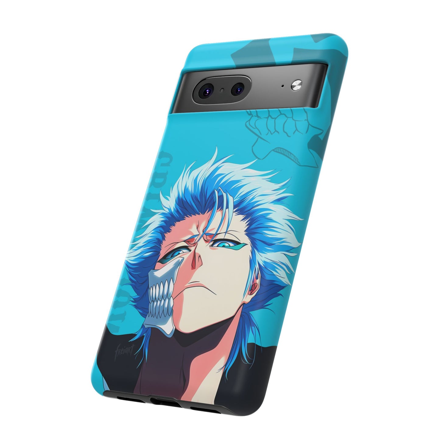 Grimmjow - Tough