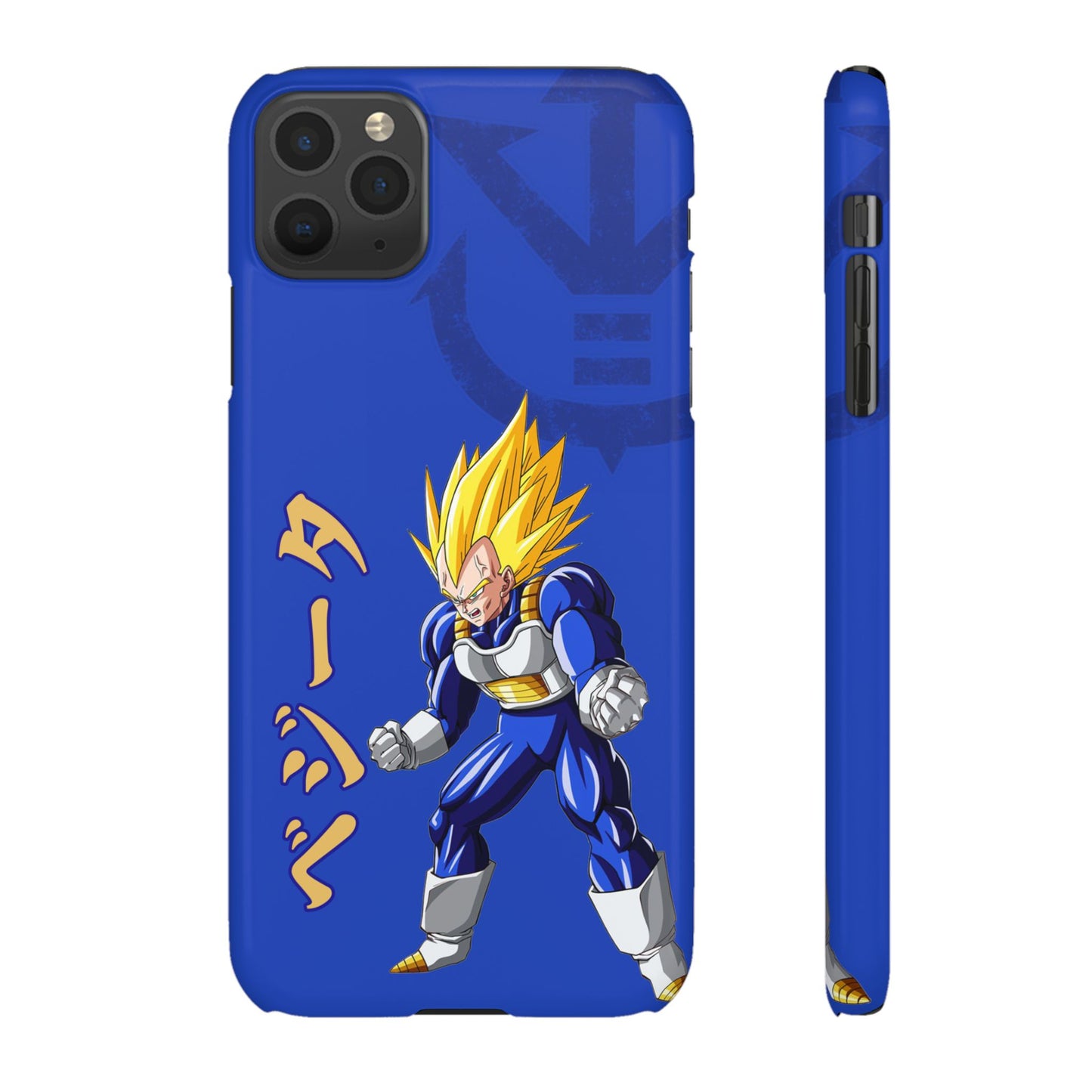 Super Vegeta - Slim