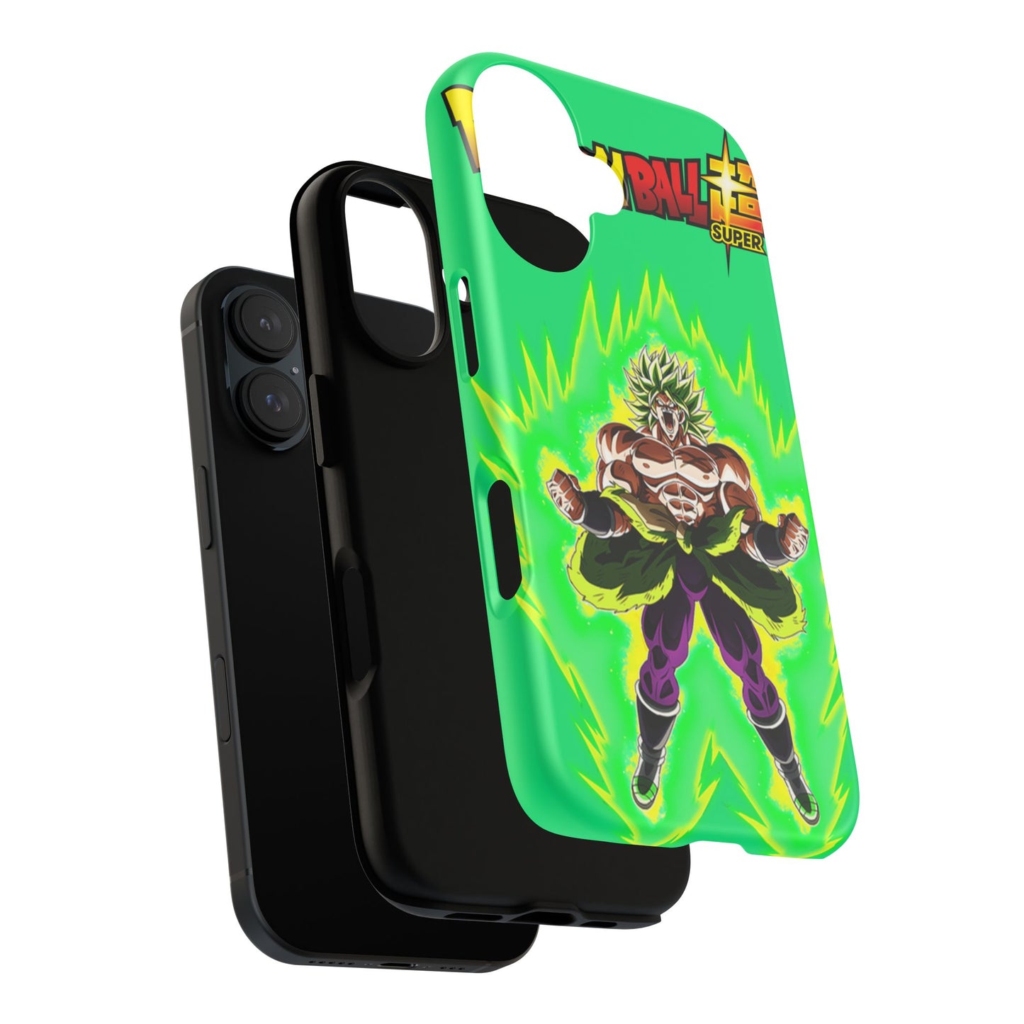 Broly (Dragonball Super) - Tough