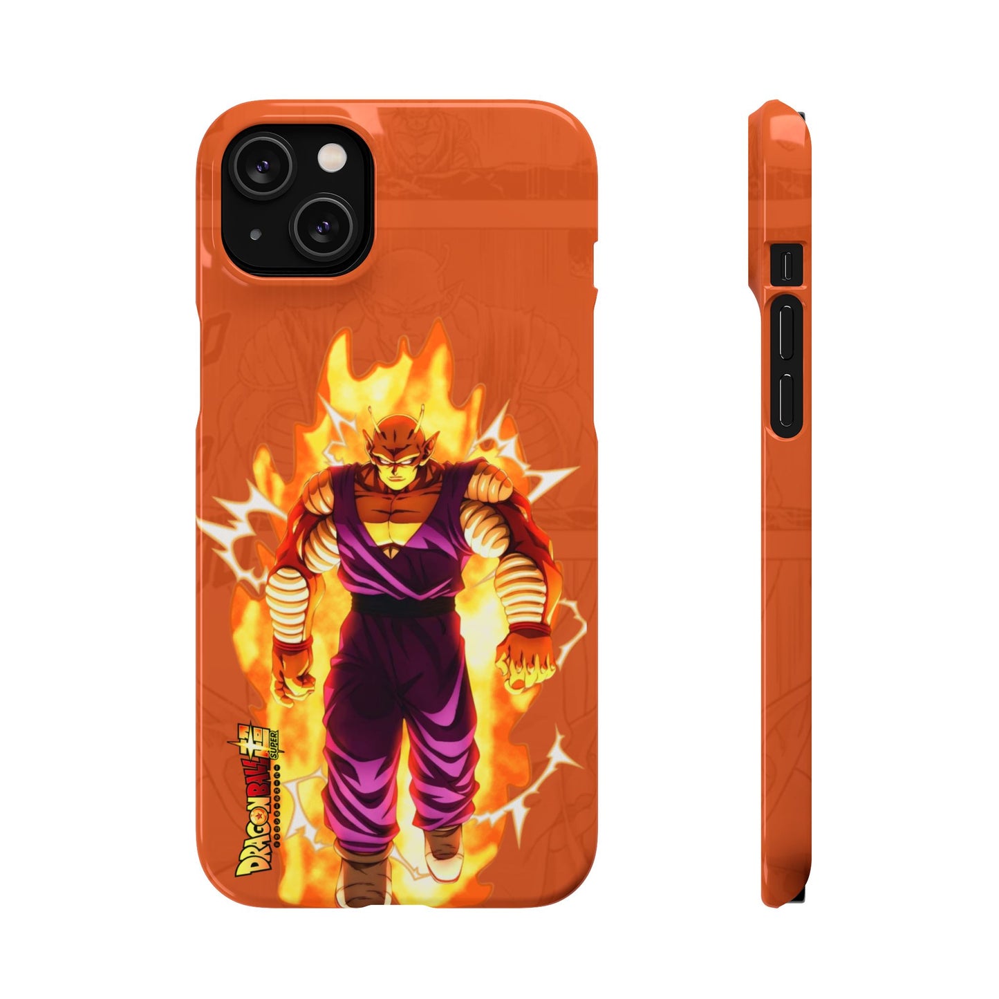 Orange Piccolo - Slim