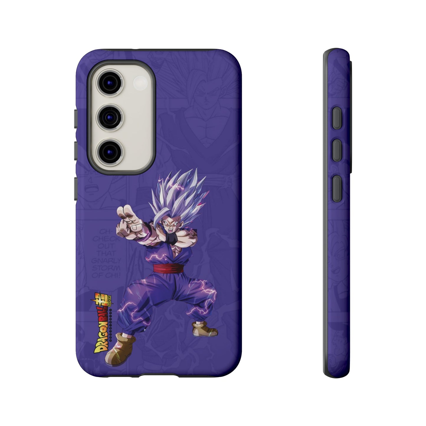 Beast Gohan - Tough