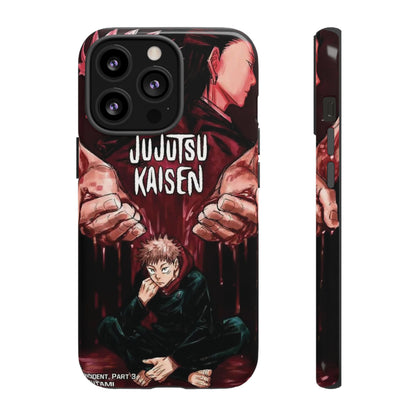 Jujutsu Kaisen Chapter 85 - Tough