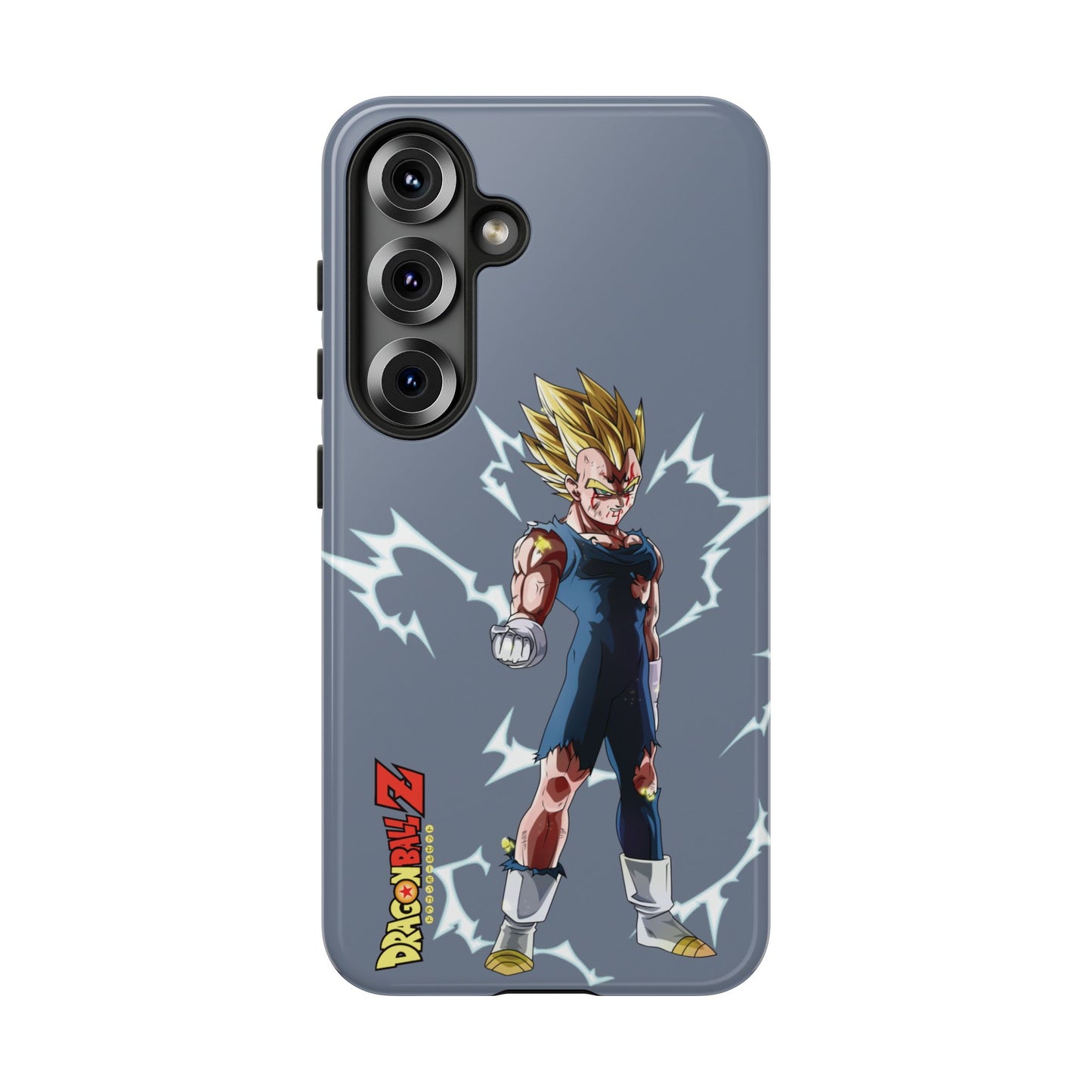 Majin Vegeta 2 - Tough