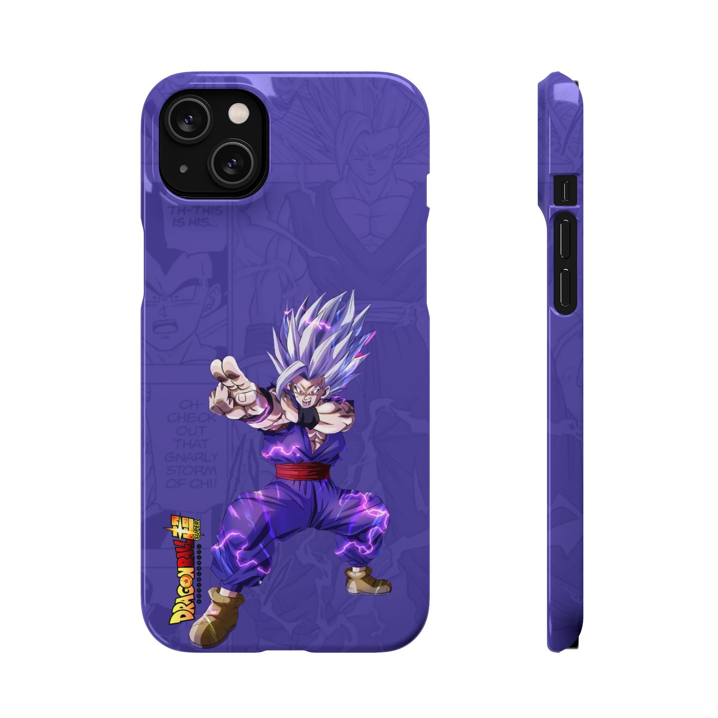 Beast Gohan - Slim
