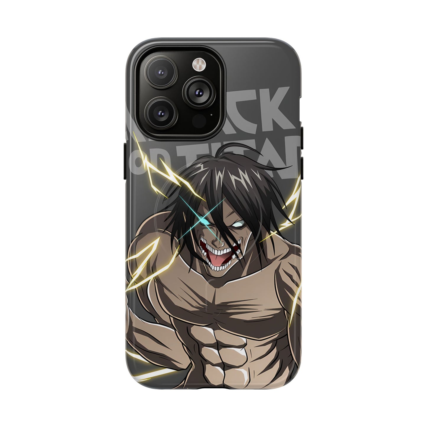 Eren/Attack Titan - Tough Mag