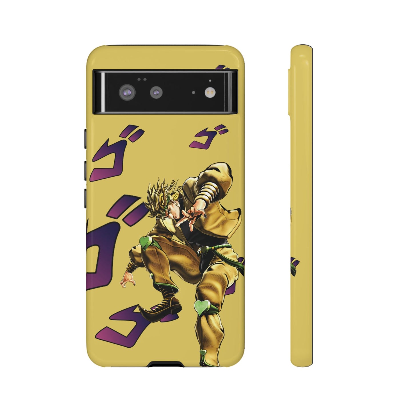 Dio Brando - Tough