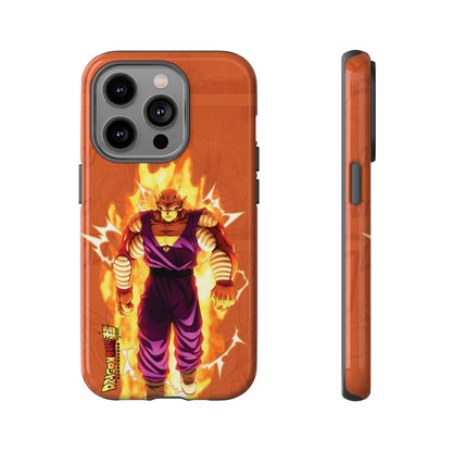 Orange Piccolo - Tough