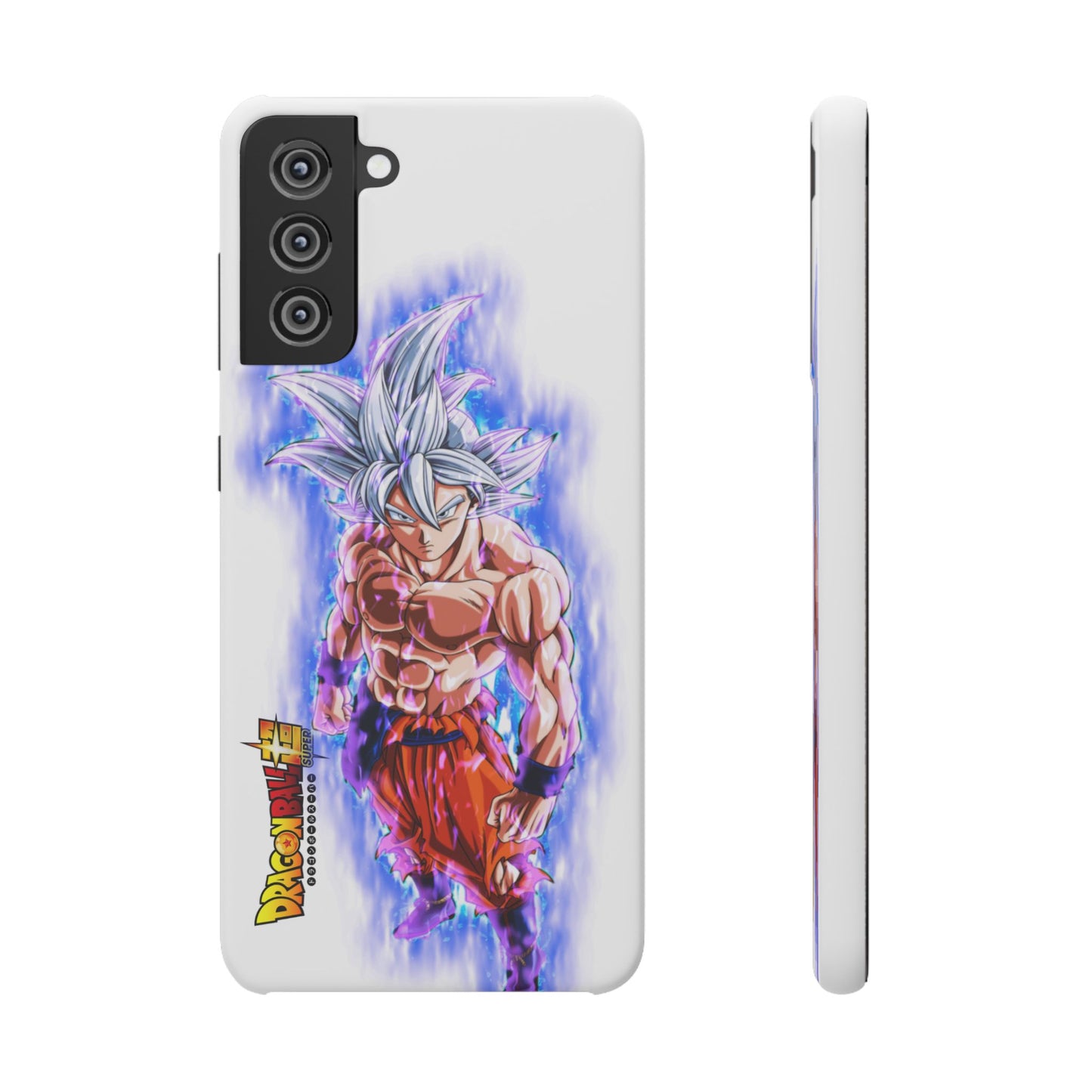 Ultra Instinct Goku - Slim