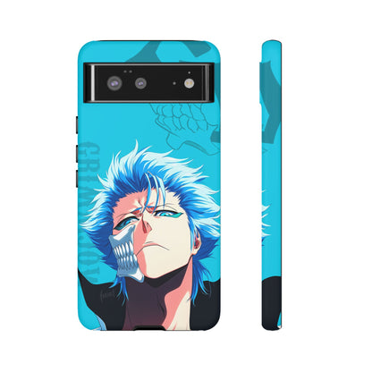 Grimmjow - Tough