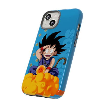 Son Goku - Tough