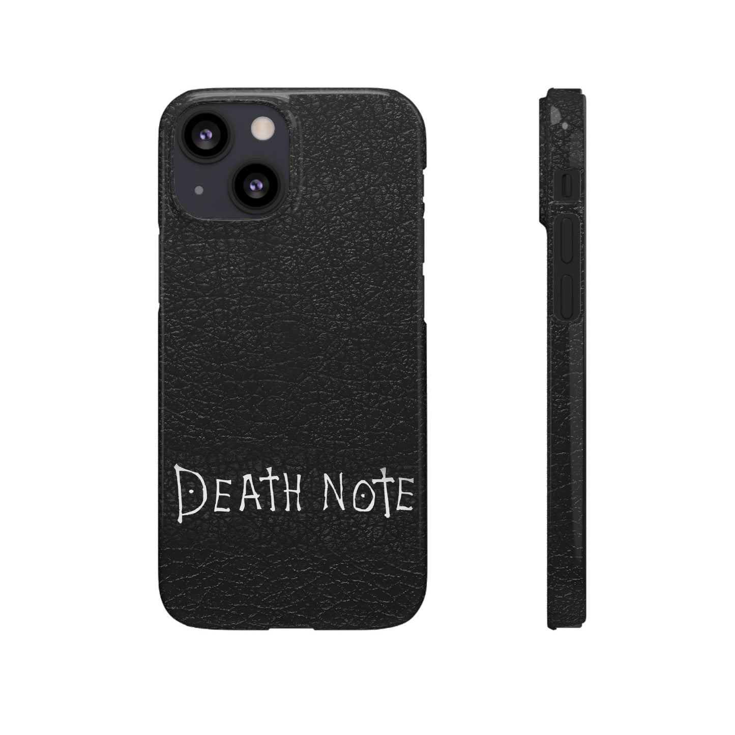 Death Note - Slim