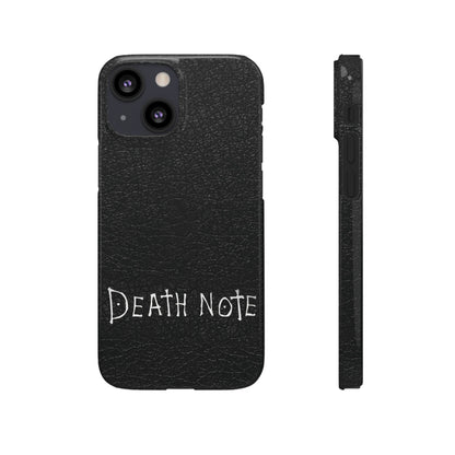 Death Note - Slim