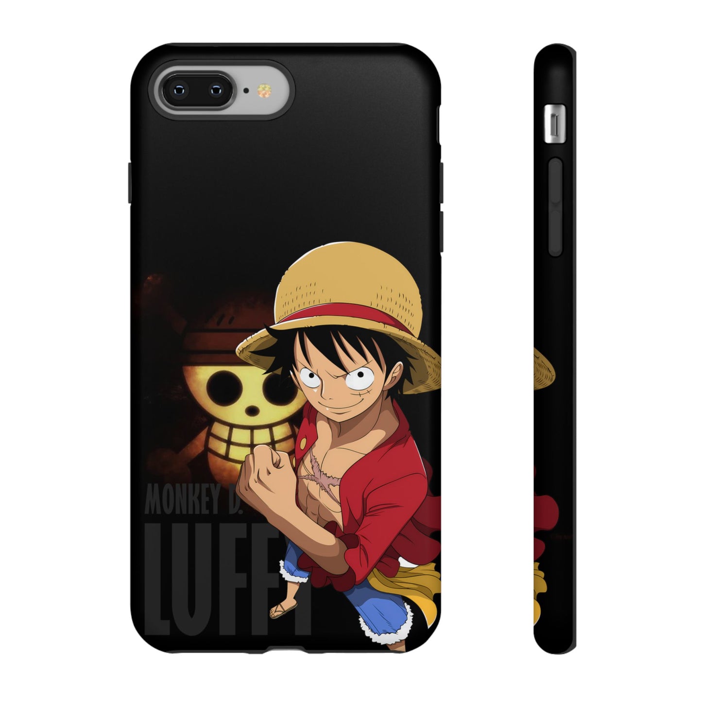 Luffy - Tough