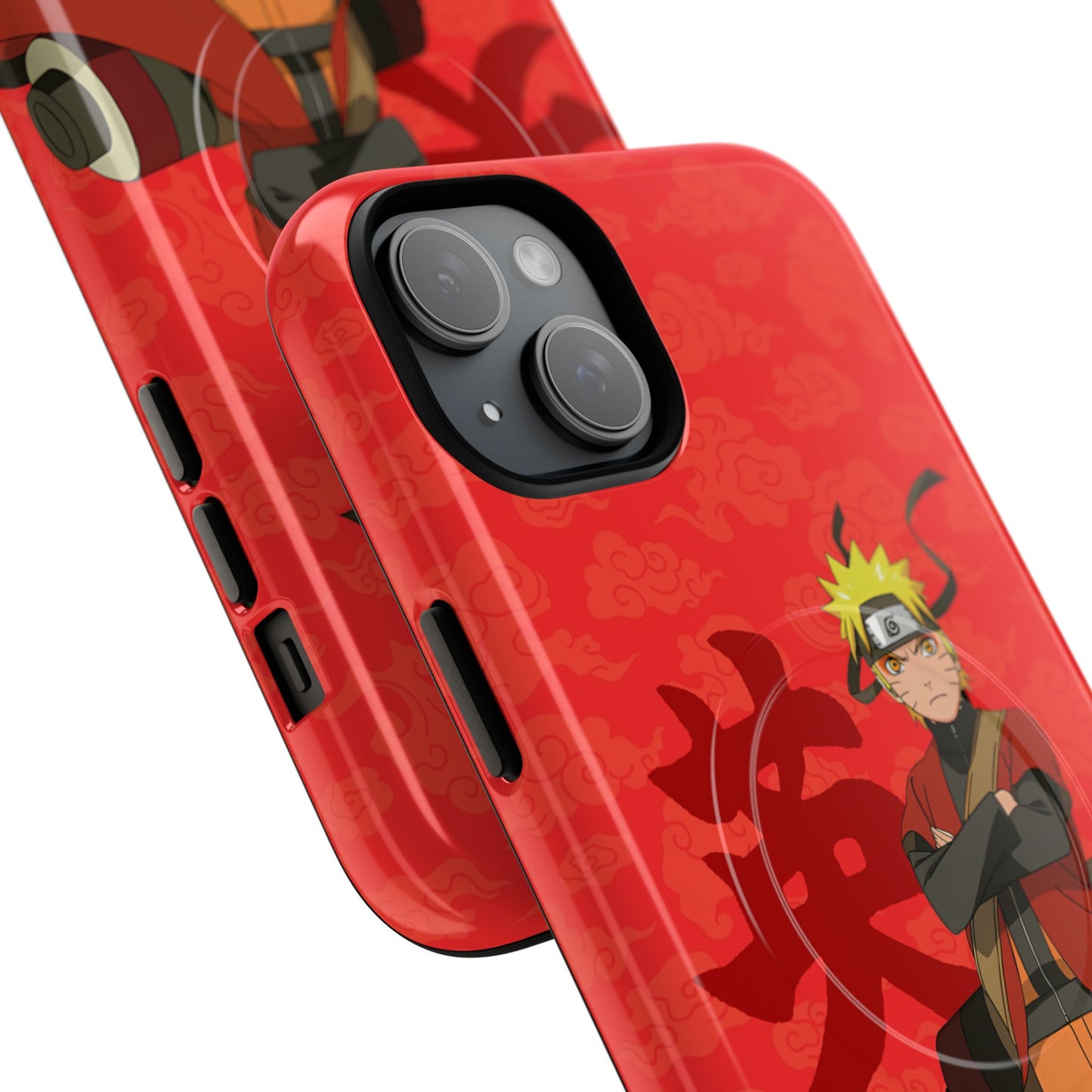 Naruto Sage Mode - Tough Mag
