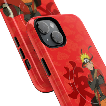 Naruto Sage Mode - Tough Mag