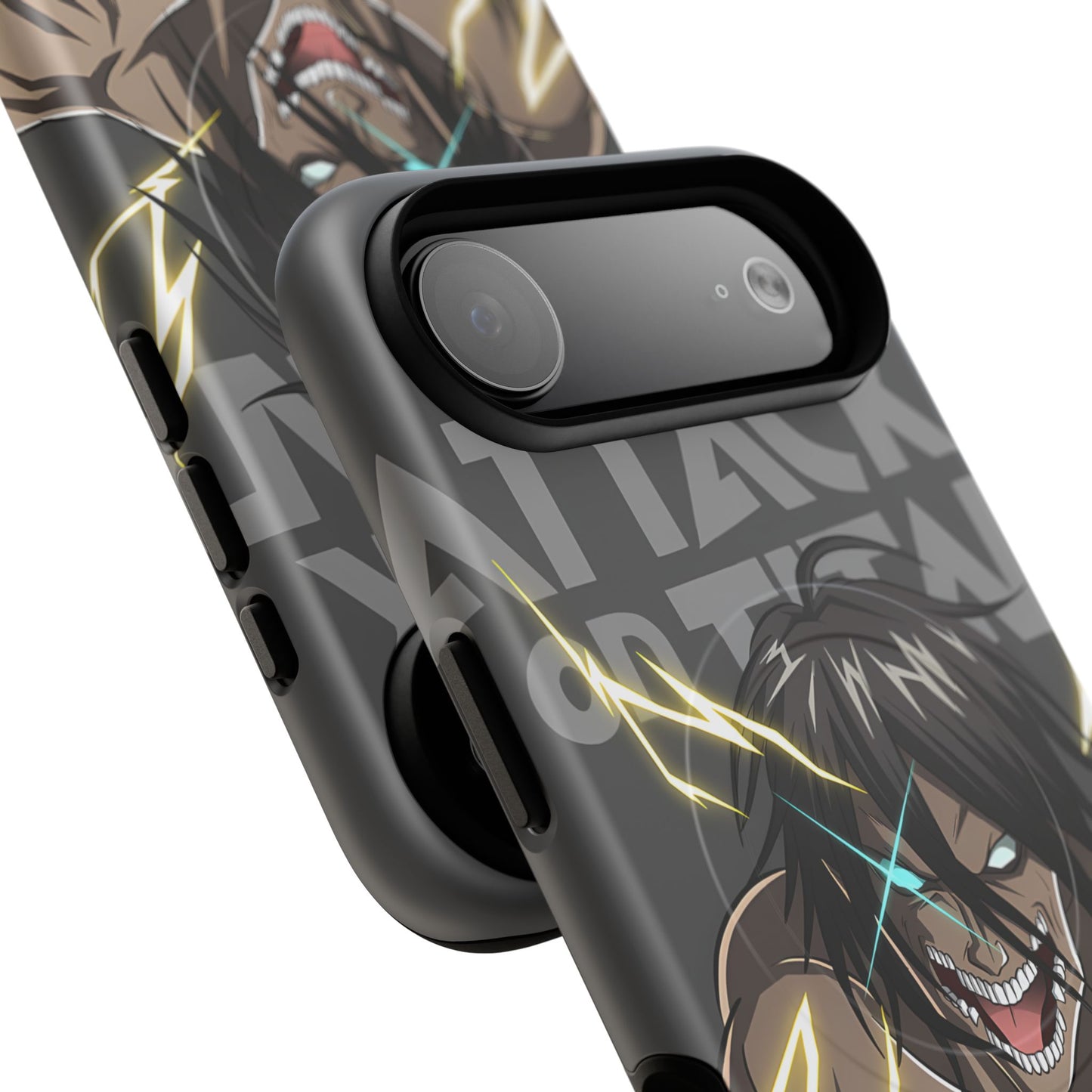 Eren/Attack Titan - Tough Mag