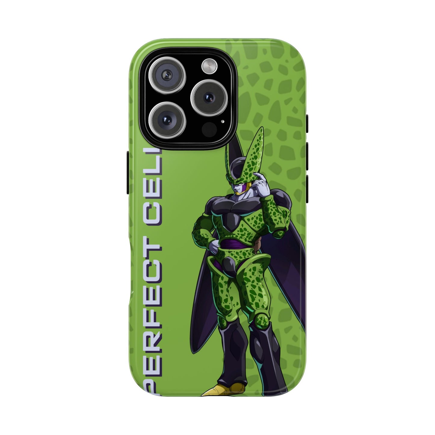 Perfect Cell - Tough