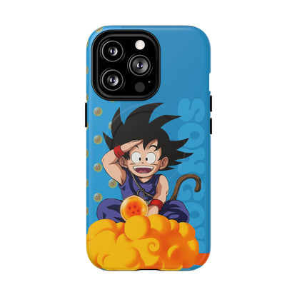 Son Goku - Tough Mag