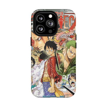 One Piece Jump Comics - Tough Mag