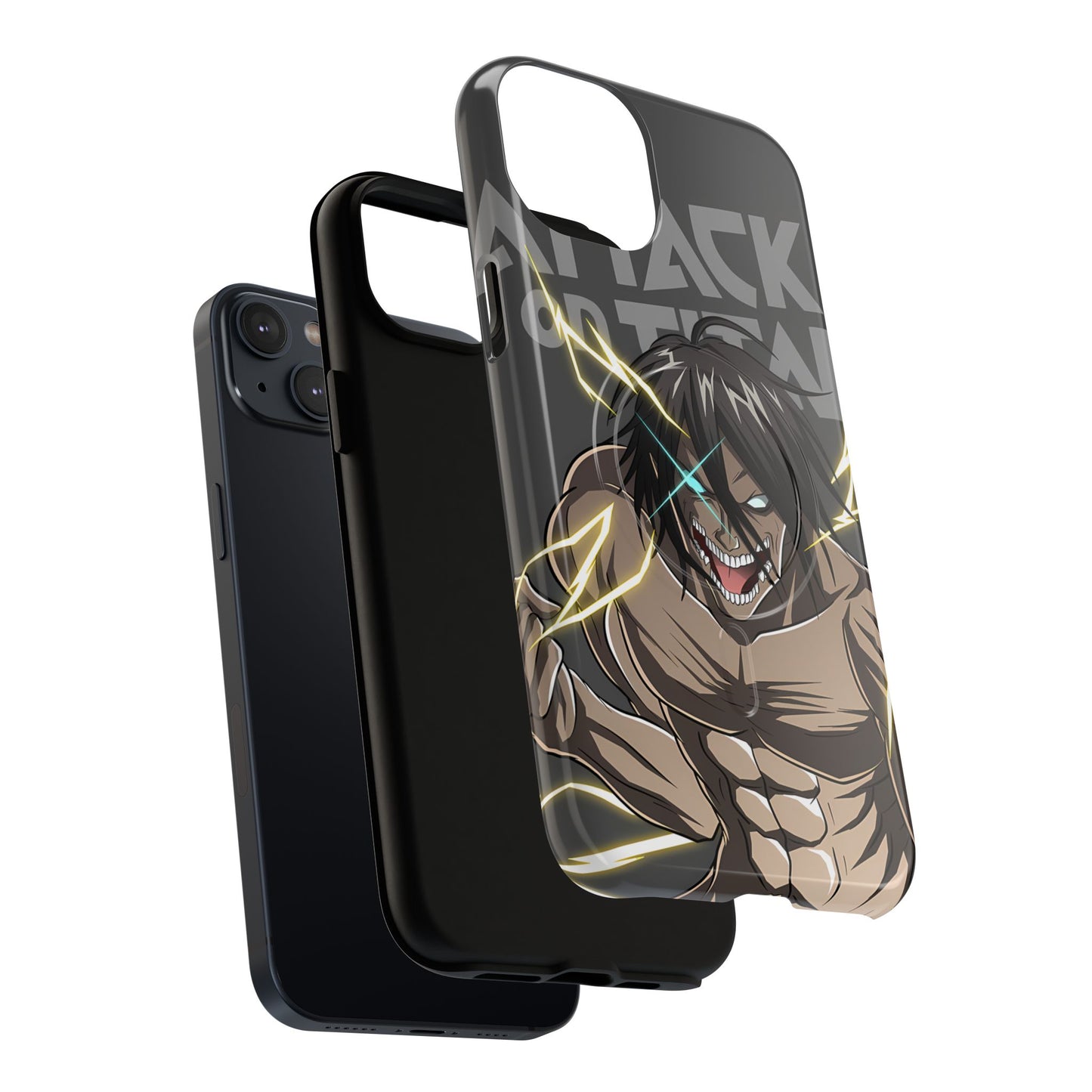 Eren/Attack Titan - Tough Mag